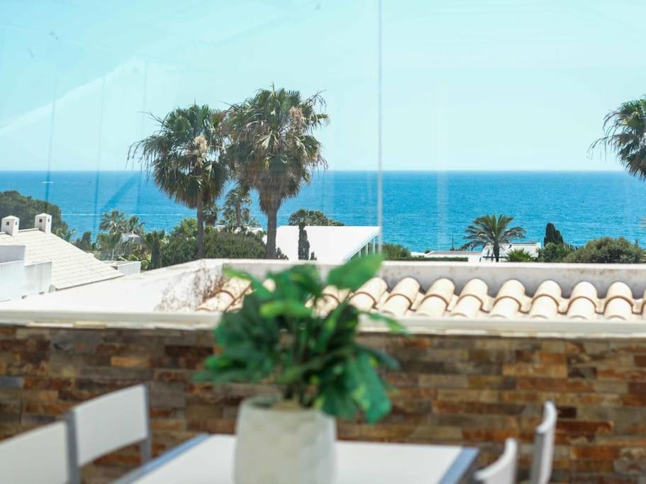 Dunas Salgados House - Sea View & Garage & Bbq & Salgados Beach Albufeira Exteriér fotografie