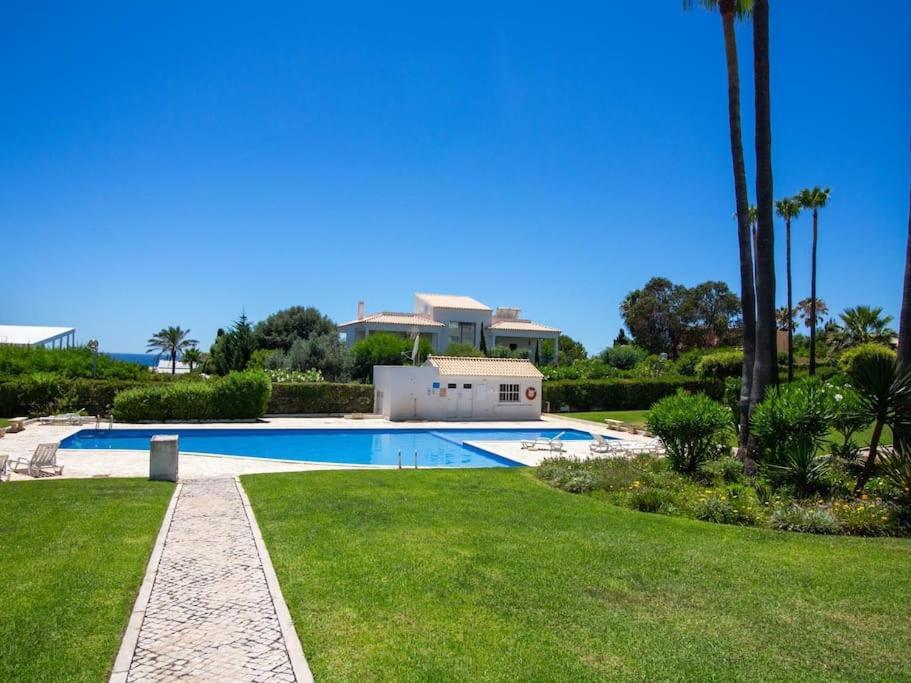 Dunas Salgados House - Sea View & Garage & Bbq & Salgados Beach Albufeira Exteriér fotografie